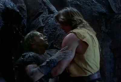 It's okay! Iolaus, it's alright. - Hercules in the Maze of the Minotaur