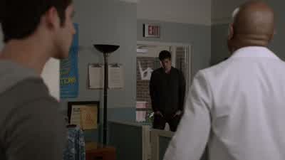 It's okay, Isaac. - Teen Wolf
