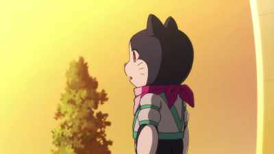 It's okay. It was the first time I saw you laugh. - Doraemon the Movie: Nobita's Sky Utopia