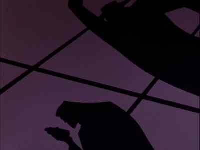 It's okay. It wasn't real. - The New Batman Adventures