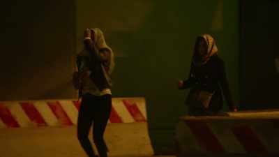 It's okay. It's all right. - Whiskey Tango Foxtrot