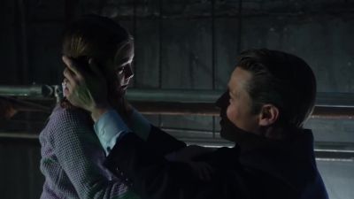 It's okay.
It's all right. - Gotham