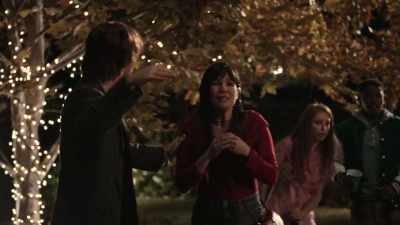 - It's okay. It's fine.
- No, no, no. Put him d-- - The Afterparty