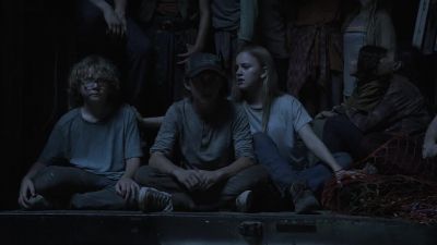 It's okay. It's gonna be okay. - Fear the Walking Dead