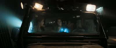 It's okay. - Maze Runner: The Death Cure