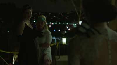 - It's okay. It's... No apology necessary.
- Thank you. - Big Little Lies