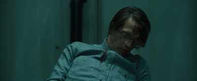 -It's okay. It's okay.
-[gasps] - Intrusion