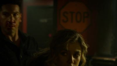 It's okay. It's okay. Go this way. - Marvel's The Punisher