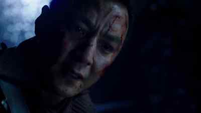 It's okay. It's okay.
Henry's here. He's here. - Into the Badlands