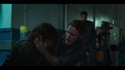 It's okay, it's okay. It's okay, Callie. - Tidelands