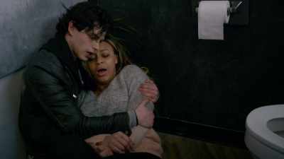 It's okay, it's okay, it's okay. - Imperfect High