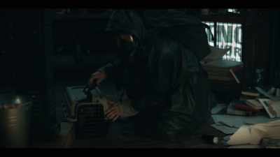 It's okay. It's okay.
It's okay. - Y: The Last Man