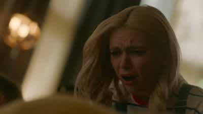 It's okay. - Legacies