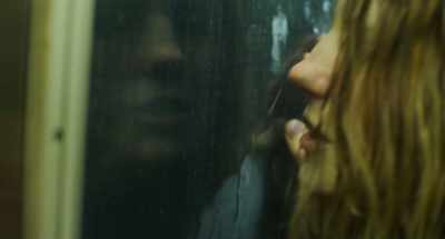 It's okay. It's okay. It's okay. - Topside