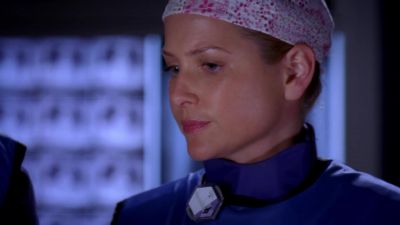 It's okay. It's okay.
Just... just breathe. - Grey's Anatomy