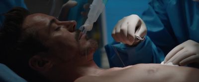 - It's okay, it's okay.
- No! - Iron Man 3