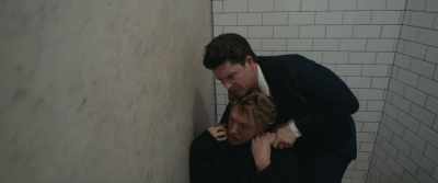 It's okay, it's okay. Now just…
sleep, now. Okay. - The Spy Who Never Dies