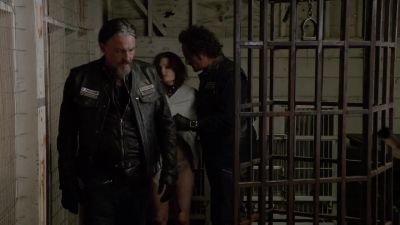 It's okay, it's okay. - Sons of Anarchy