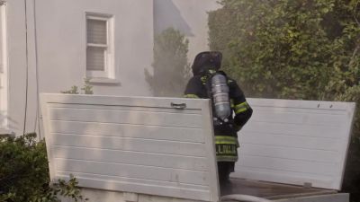 It's okay. It's okay. - Station 19