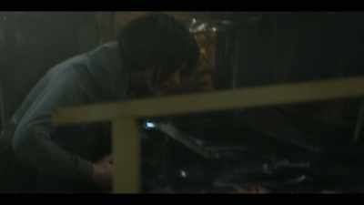 - It's okay. It's okay. - Treadstone