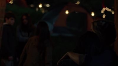 -It's okay. It's okay.
-[sobbing] - Slasher