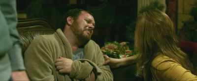 It's okay. It's okay.
Tell him it's okay. - Without Ward
