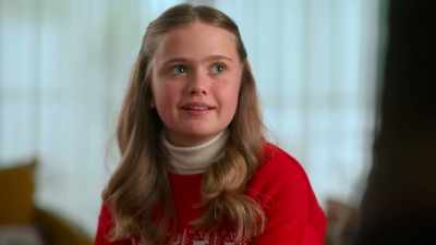 It's okay. I've always wanted to
learn how to bake bread. - Christmas Keepsake