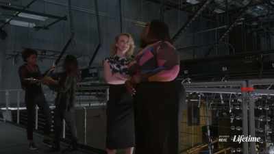 - It's okay.
I've been doing it, too. - Single Black Female