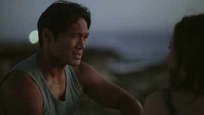 It's okay,
I've made peace with that. - Romance in Hawaii