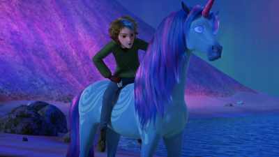 It's okay. I've taken my destiny
into my own hands. - Unicorn Academy