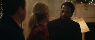 - It's okay, James.
- I was wrong to blame you. - Silent Night
