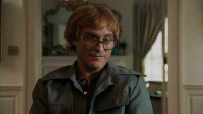 It's okay, John. - Don't Worry, He Won't Get Far on Foot