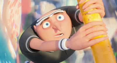 It's okay, Junior. - Despicable Me 4