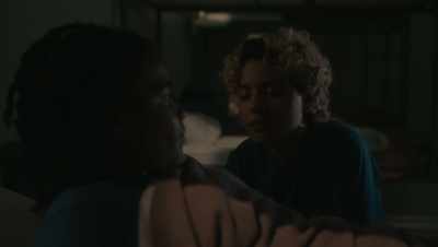 It's okay.
Just go back to sleep. - The Dead Don't Die