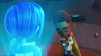 It's okay. Just hurry. - Star Wars: Young Jedi Adventures