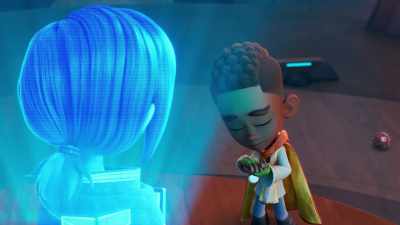 It's okay. Just hurry. - Star Wars: Young Jedi Adventures