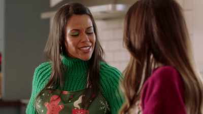 It's okay to just let go
and enjoy. - Jingle All the Way to Love