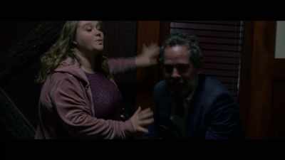 It's okay. Just wait. Wait here. Malorie! - Bird Box