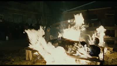 It's okay, Kee. - Children of Men