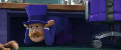 It's okay, kitties, - PAW Patrol: The Movie