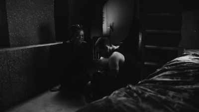 - It's okay, let go. It's okay. - Divinity