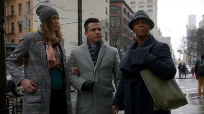 It's okay.
Let him go. - Bull