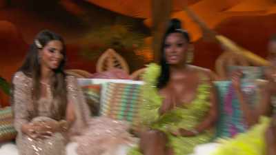 It's okay. Let us high--
we highlight the-- - The Real Housewives of Dubai