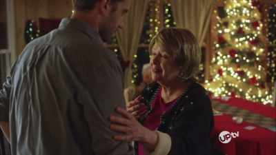 It's okay to let
yourself grieve. - A Christmas Recipe for Romance