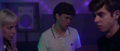 It's okay, let's go
to bed, come on, yeah? - The Pebble and the Boy