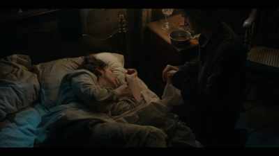 It's okay, Ma. - Billy the Kid