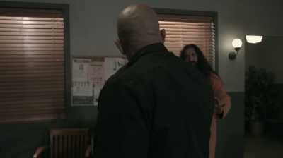 It's okay, man, don't worry.
Just calm down. - Lockdown