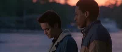 It's okay, man. - A Walk to Remember