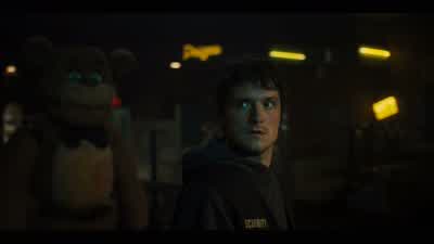 It's okay, Mike. - Five Nights at Freddy's