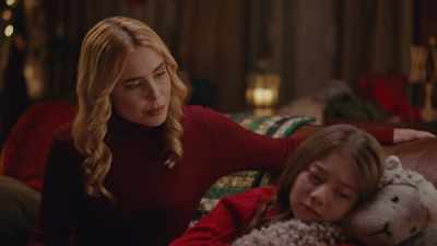 - It's okay to miss your mom,
Georgia. - Christmas on the Alpaca Farm